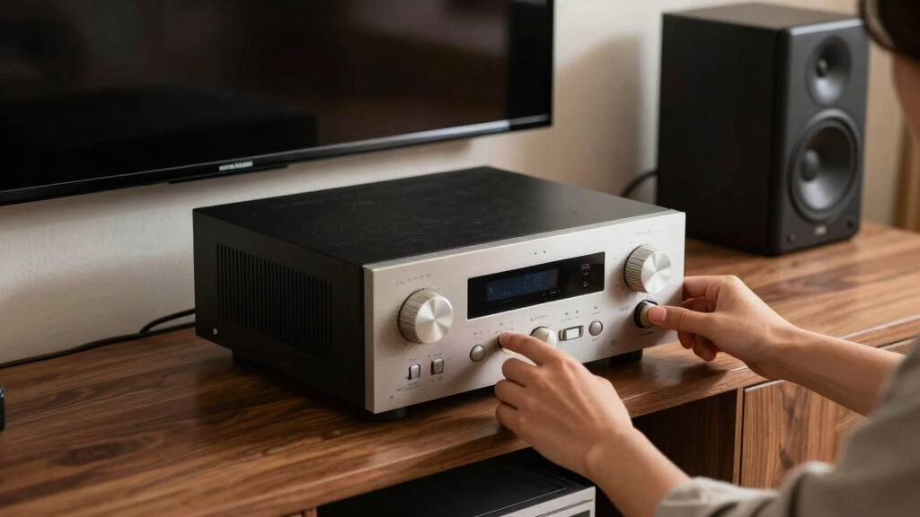 best AV receiver for home theater