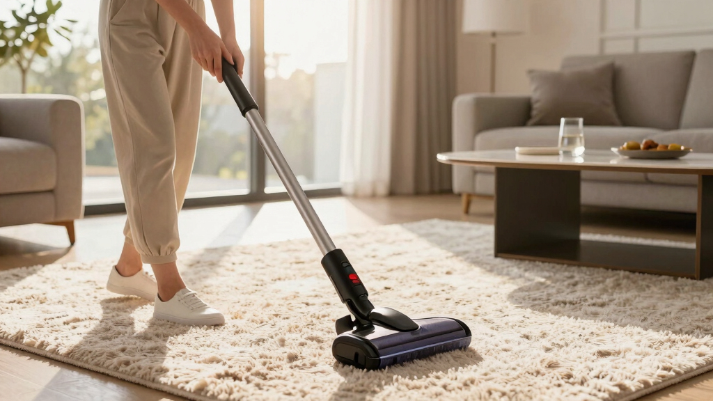 best cordless stick vacuum flagship model