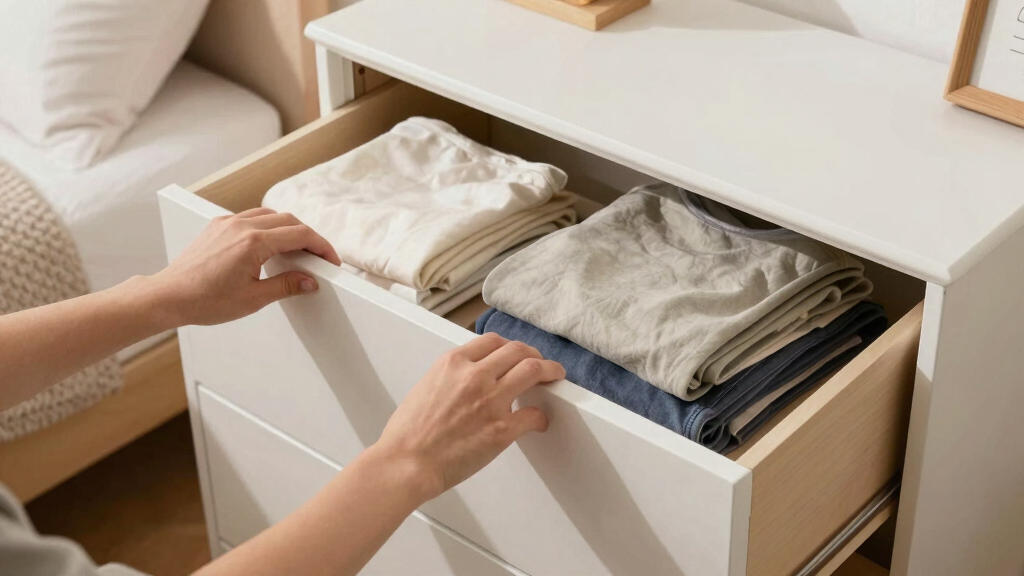 best dresser for small bedroom