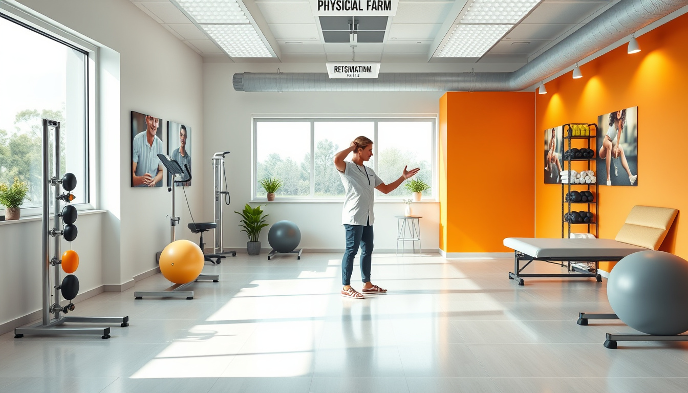 How to Find the Best ACL Rehab Physio Near You