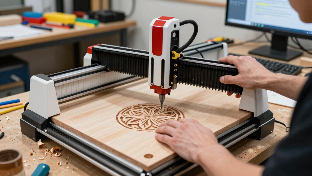 best desktop cnc router for crafts