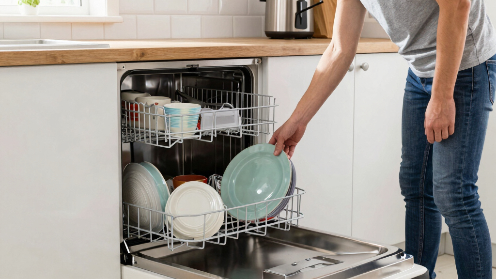 best countertop dishwasher for apartment