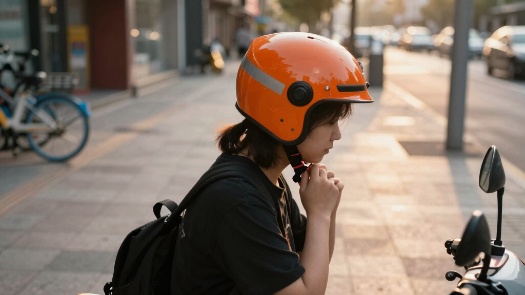 best bright scooter helmet for adults