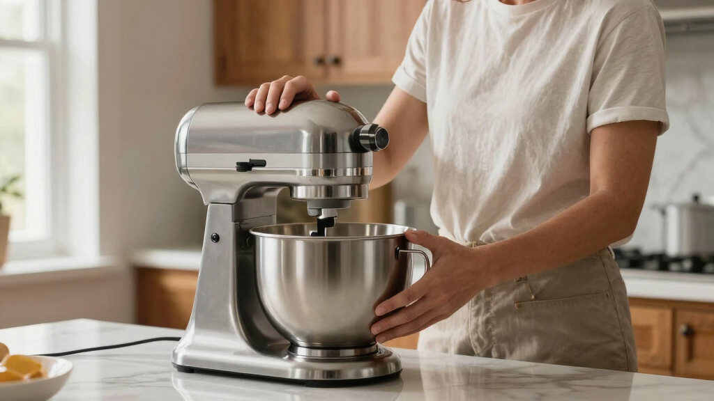 best large capacity stand mixer