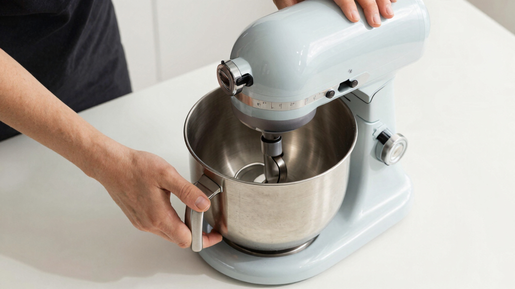 best stand mixer for home bakers