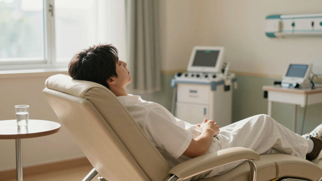 best chaise lounge recliner for recovery room