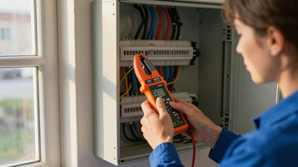 best clamp meters for residential diagnostics