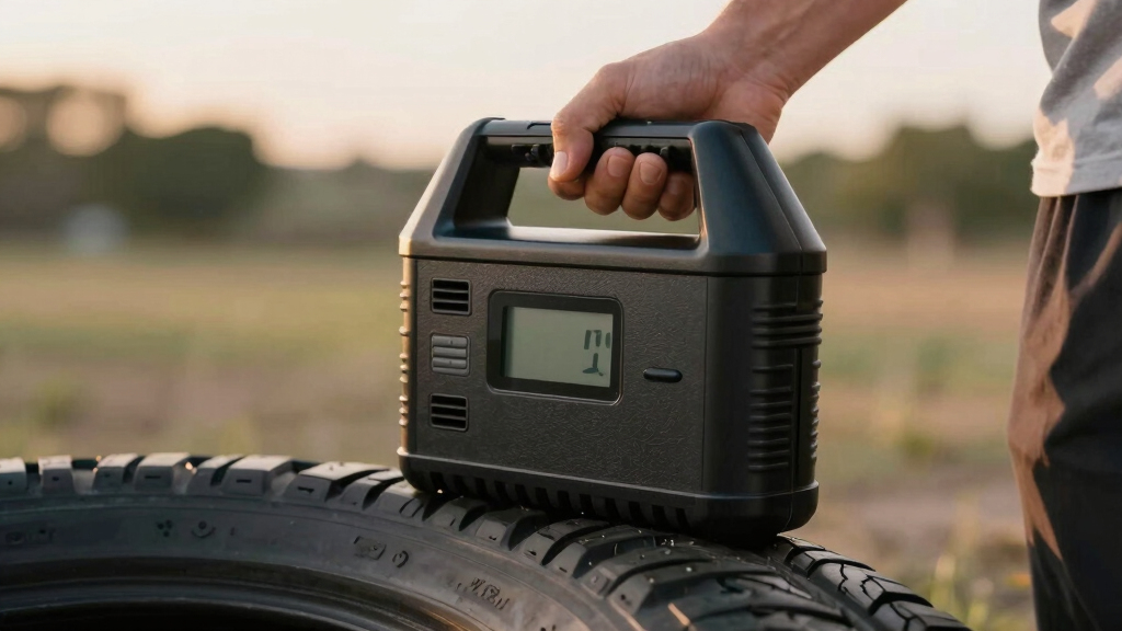 best portable tire inflators