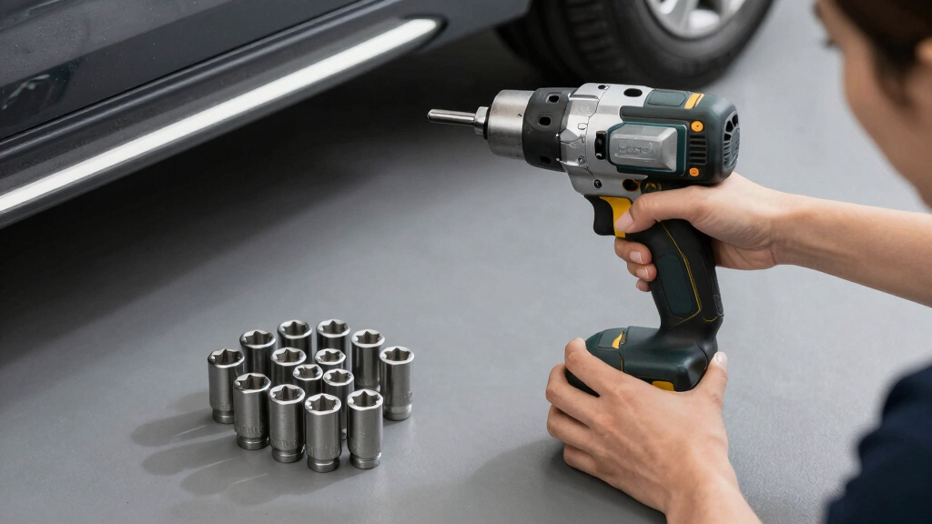 best impact socket set