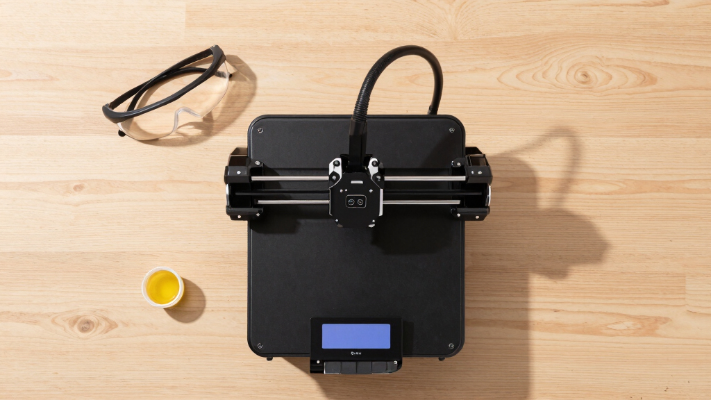 top-rated resin 3D printer for makerspaces