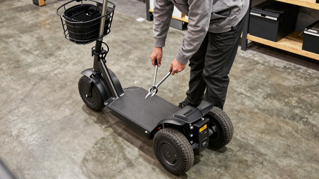 best heavy duty mobility scooters 500 lb capacity
