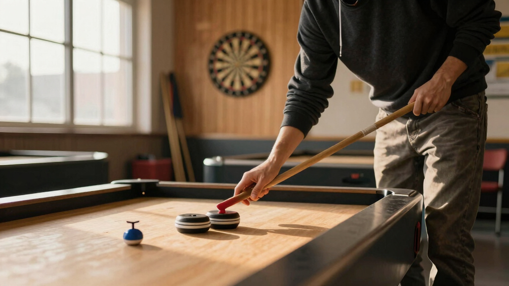 best bar shuffleboard and dart bundles
