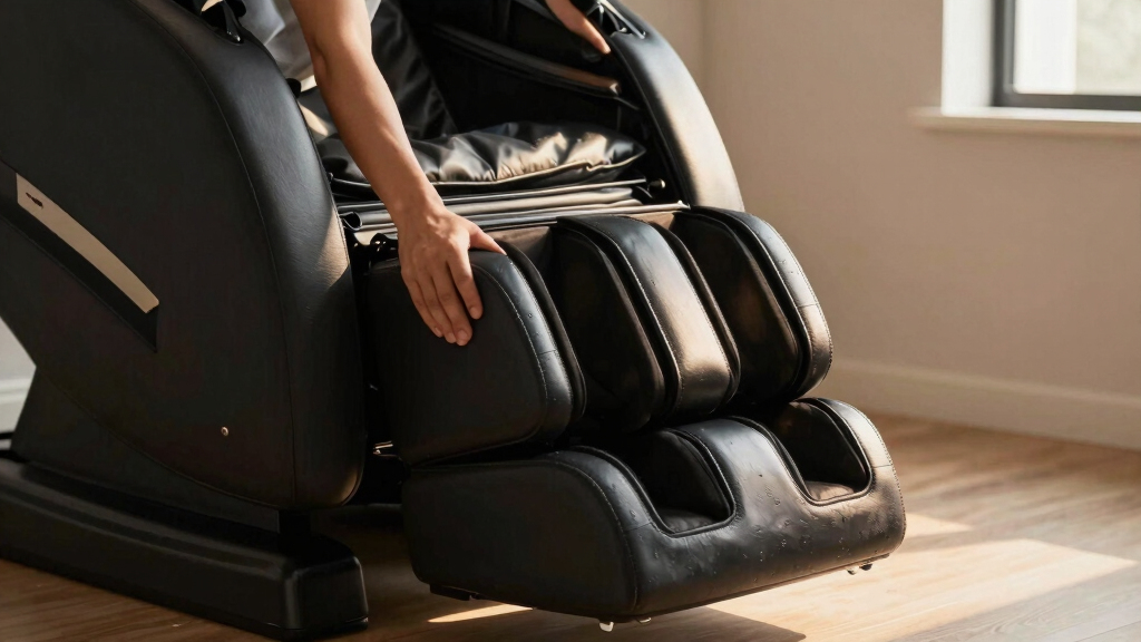 best furniture sliders for heavy massage chairs