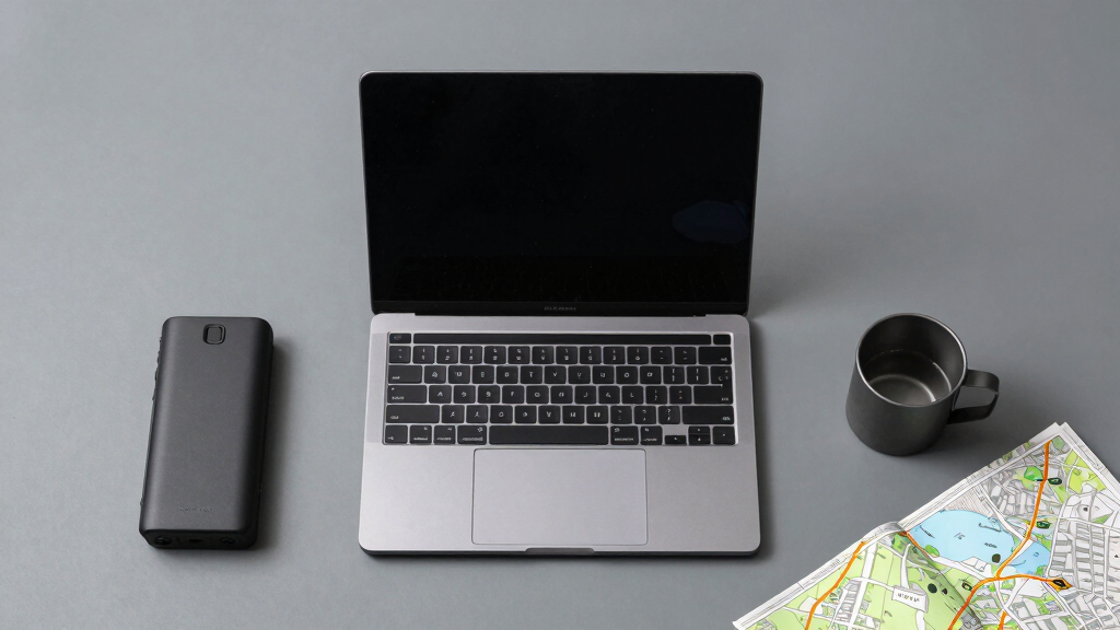 best durable laptop for van life and camping