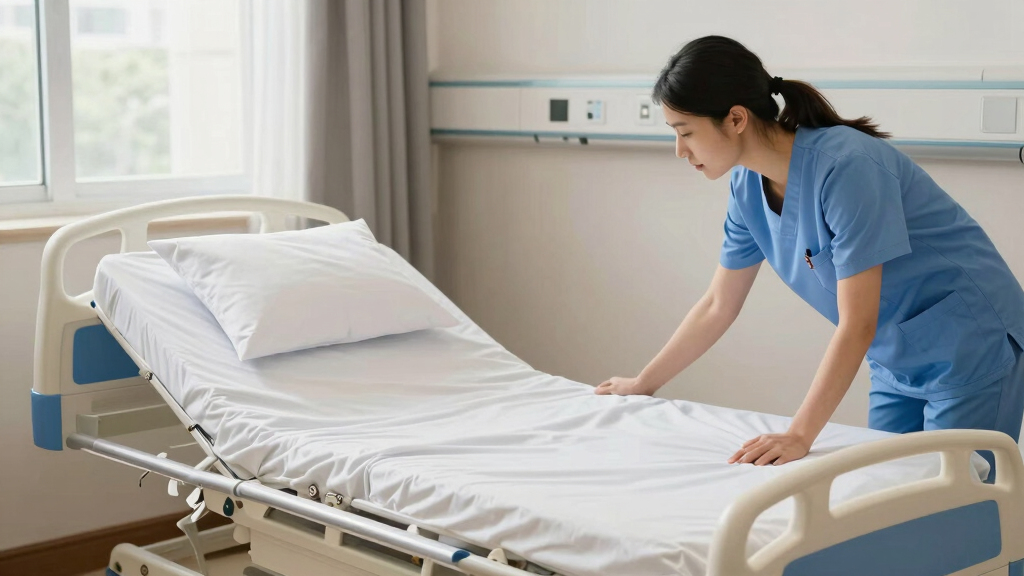 best full electric hospital beds