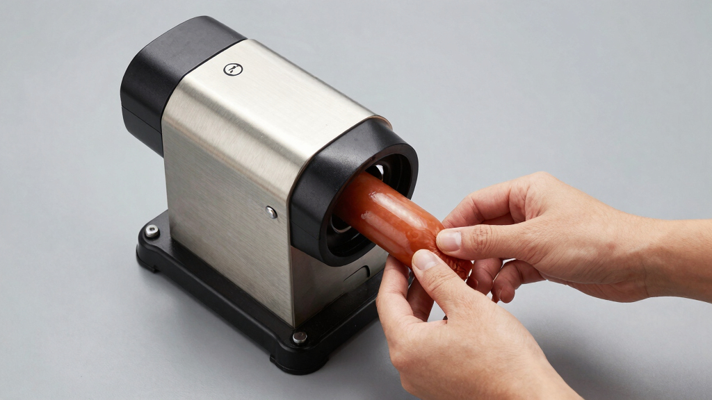 best high-ticket sausage stuffer machine