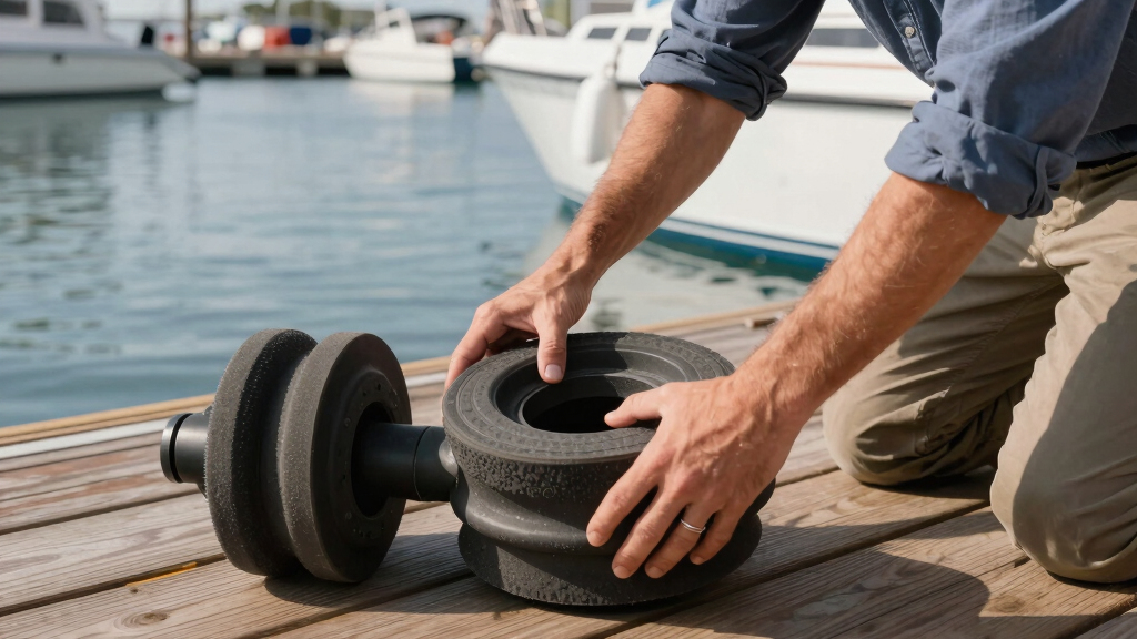 best dock bumper kits