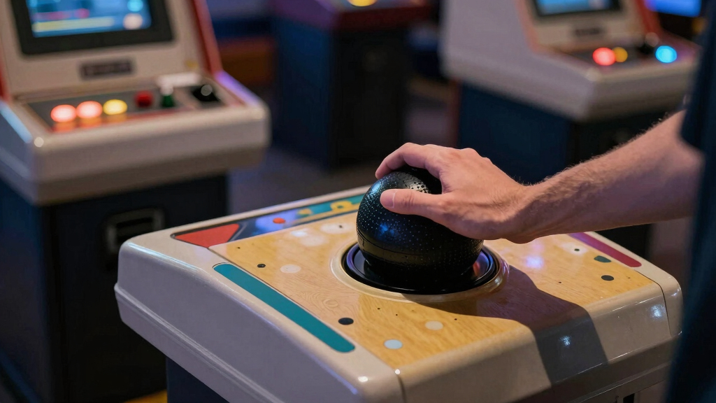 best trackball arcade machines