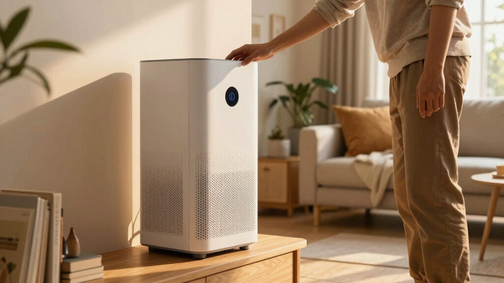 best whole house air purifier