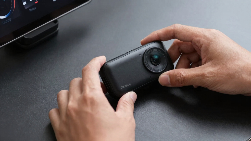 best motorcycle dash cam with loop recording