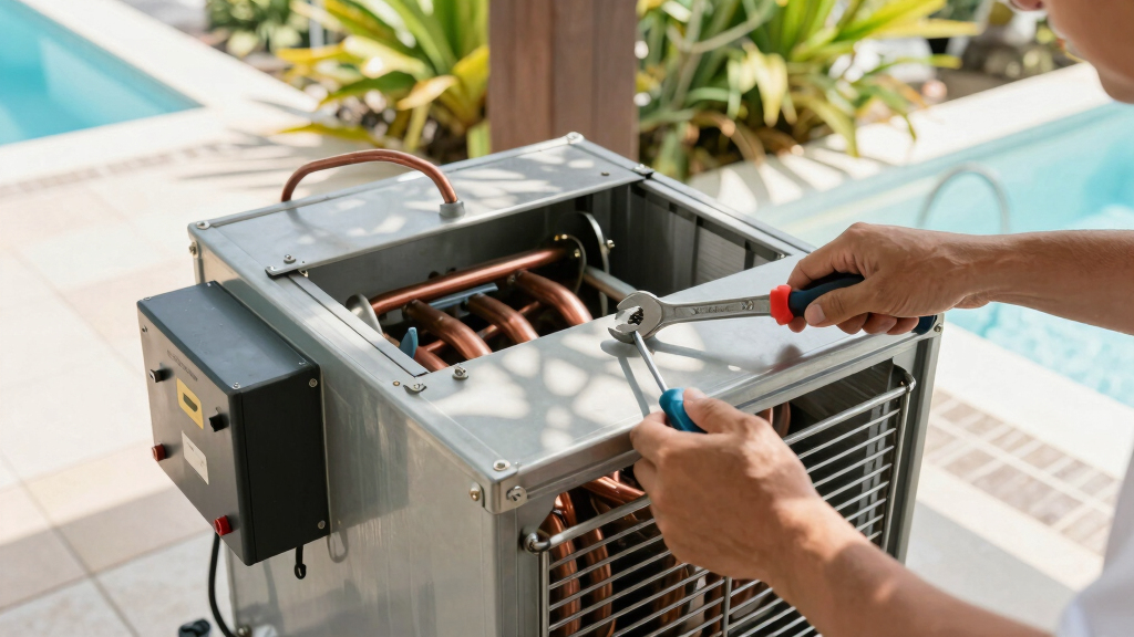 best pool chiller for hot climates