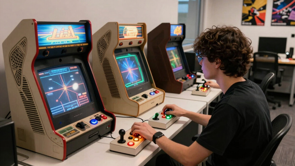 best arcade cabinets for offices