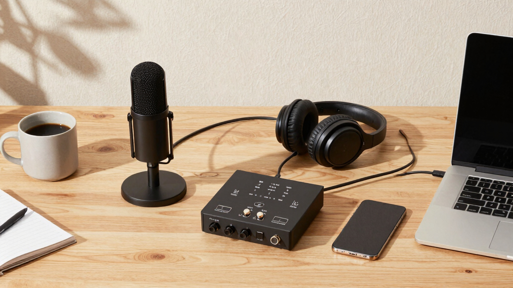 7 Best Professional Podcast Equipment Bundle For Agency Podcasts In 2026 17 best professional podcast equipment bundle for agency podcasts