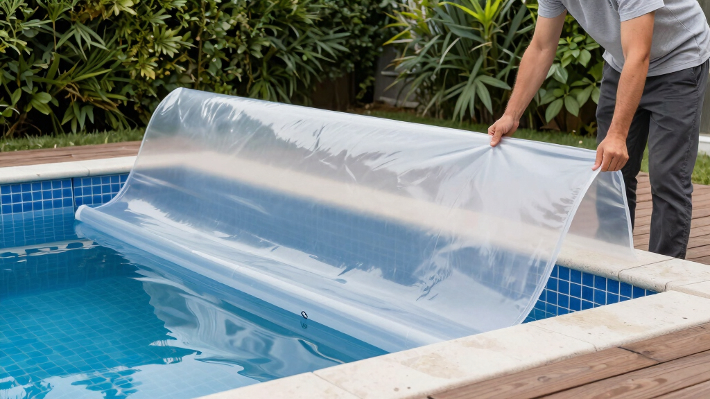 best pool solar covers