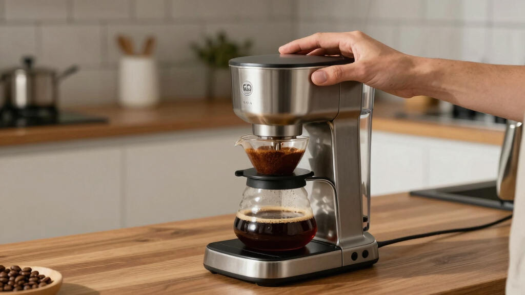 best SCA certified coffee maker