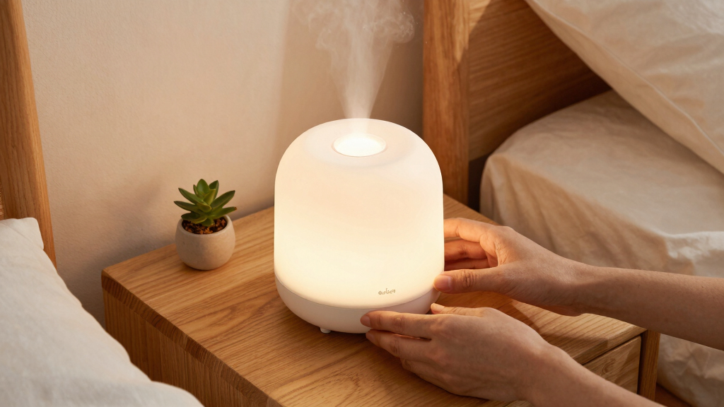 best diffuser for evening routine