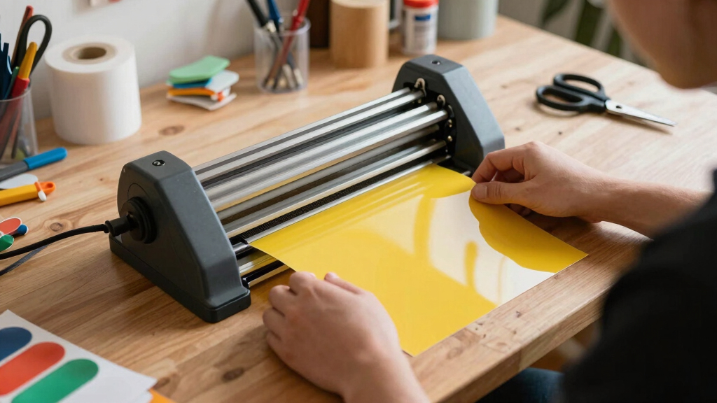 best cutting machine for sticker business