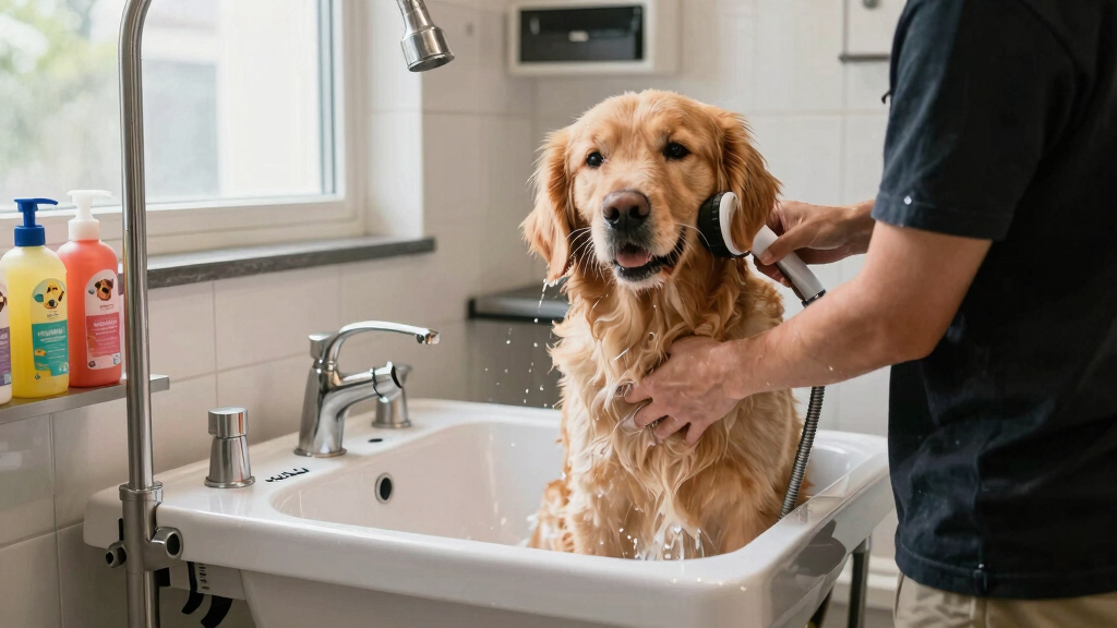 best dog wash stations for home