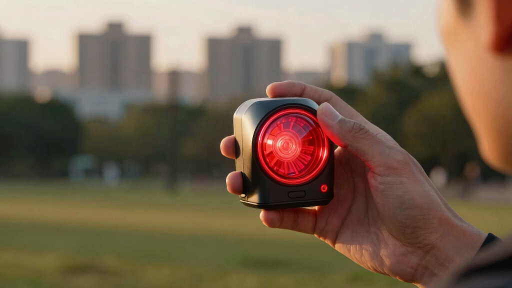 best personal alarm with strobe light