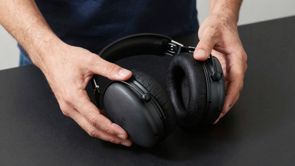 aviation ANR headset