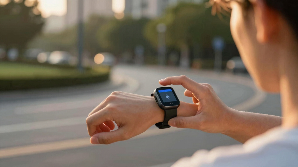 best wearable reading devices for blind and low vision users