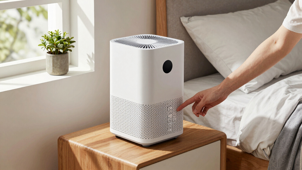 best air purifier for master bedroom
