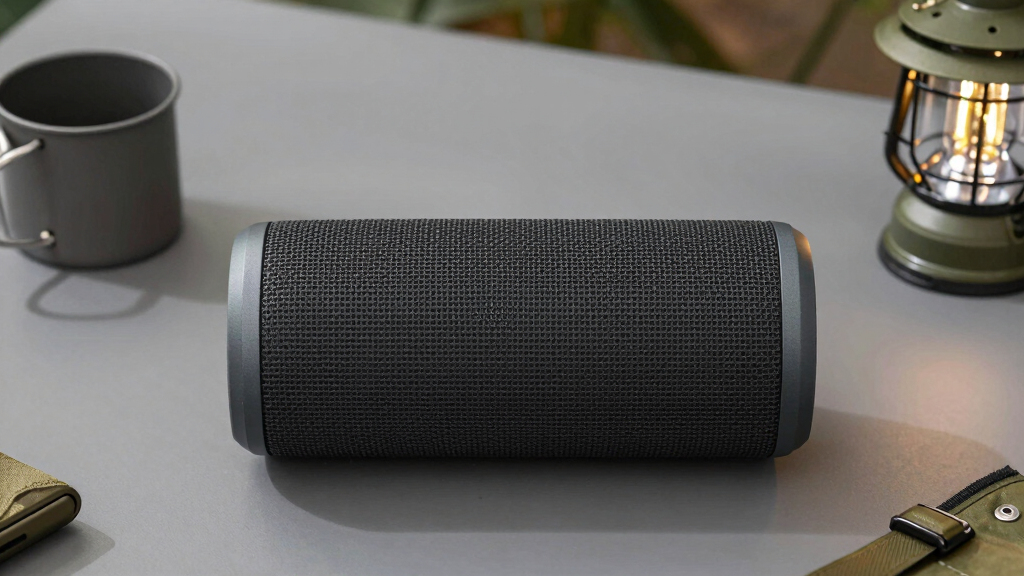 best weatherproof Bluetooth speaker for camping