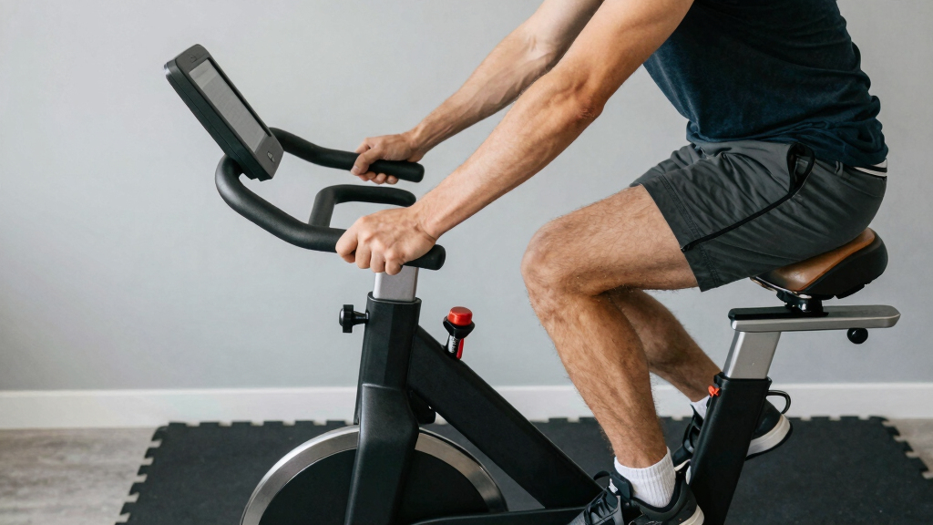 best recumbent bike for low impact recovery