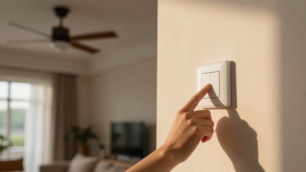 best smart fan switches compatible with alexa