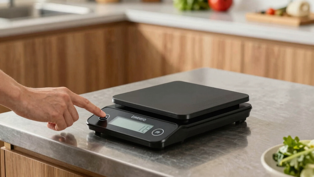 best waterproof kitchen scale commercial