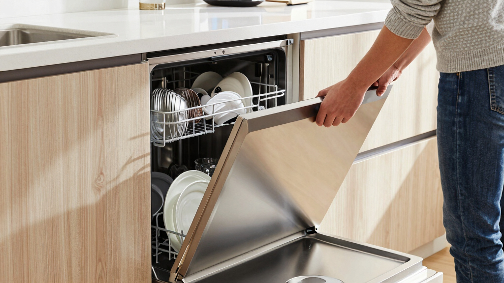 best drawer dishwasher for modern kitchens