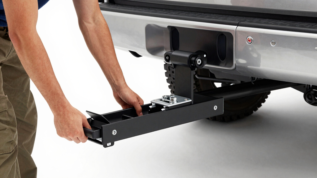 best 5th wheel hitch systems for pickups