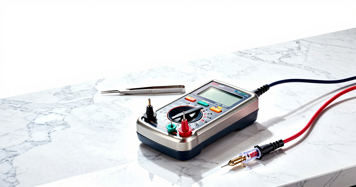 best digital multimeter for electronics qa testing