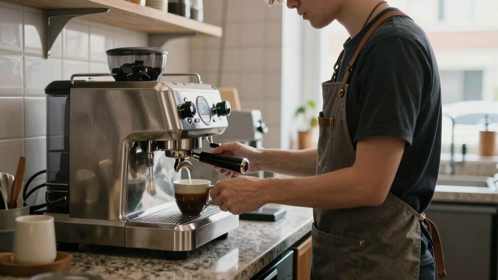 best durable espresso machine