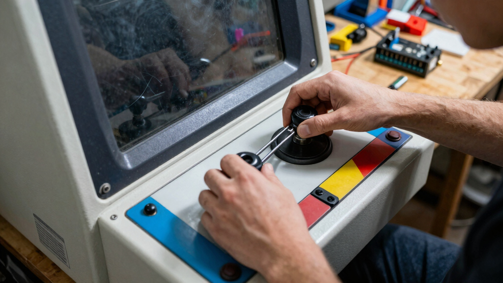 best spinner-control arcade cabinets