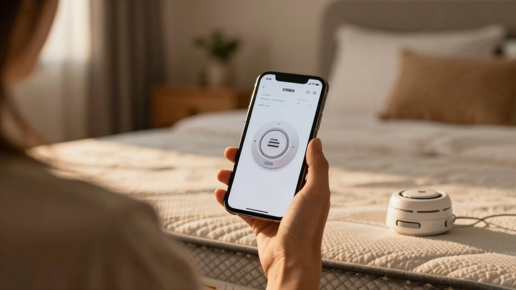best smoke alarm notification systems with bed shaker