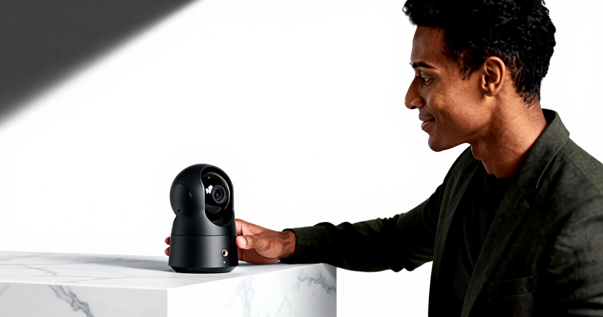 indoor security camera system