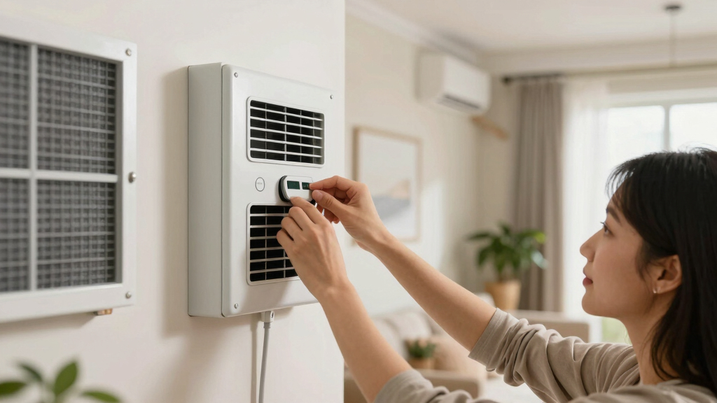 best fresh air ventilation system for house