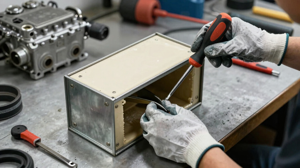 best fireproof battery storage box