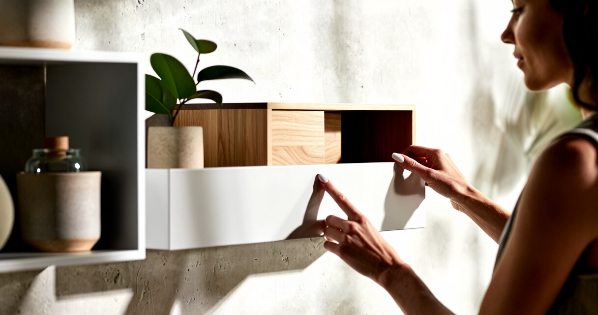 best modular wall storage system